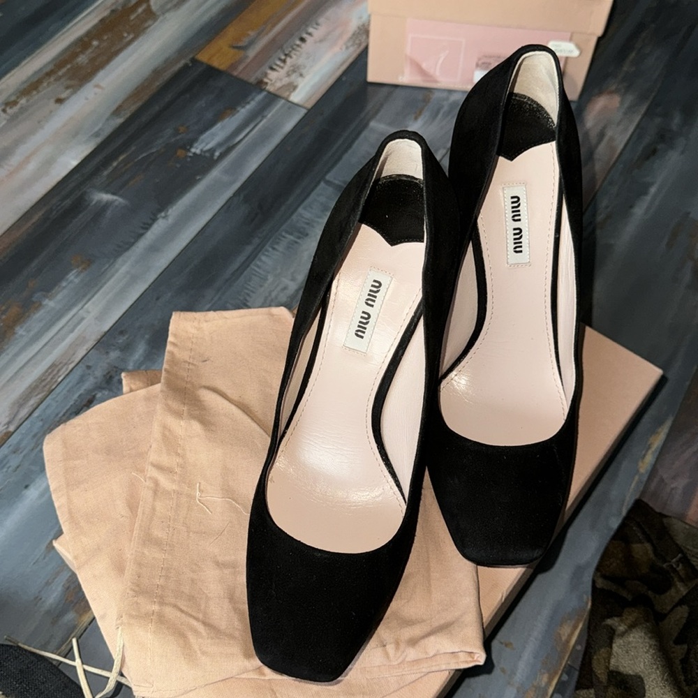 Miu Miu Platforms - image 2